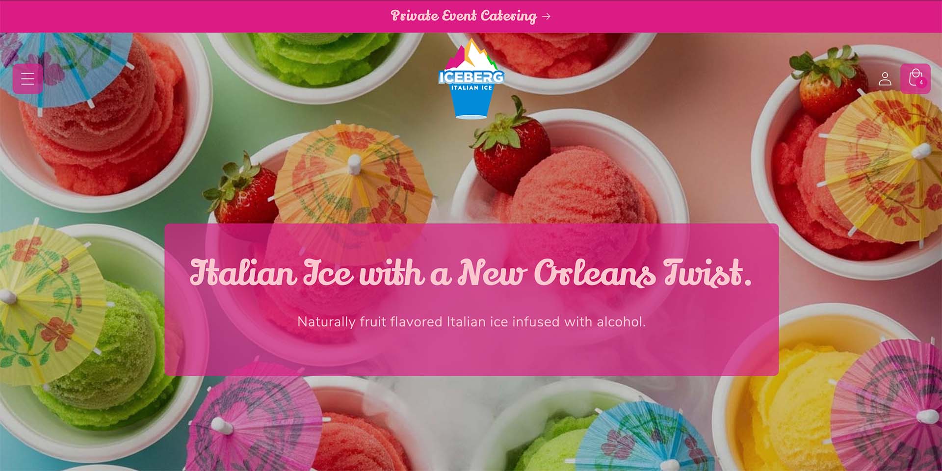 Iceberg Italian Ice, LLC
