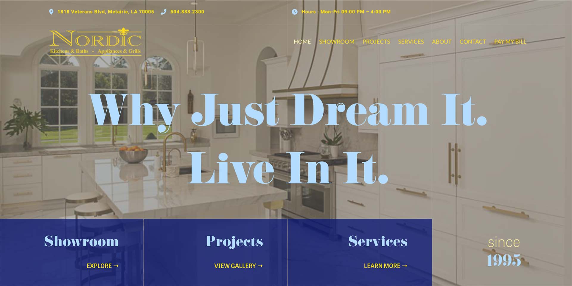 Nordic Kitchens & Baths, Inc