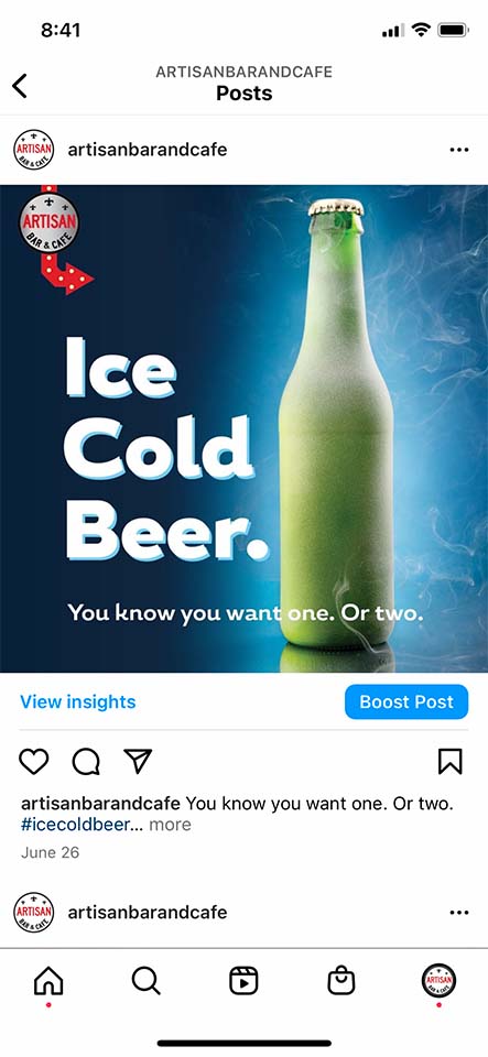 Digital Marketing Content