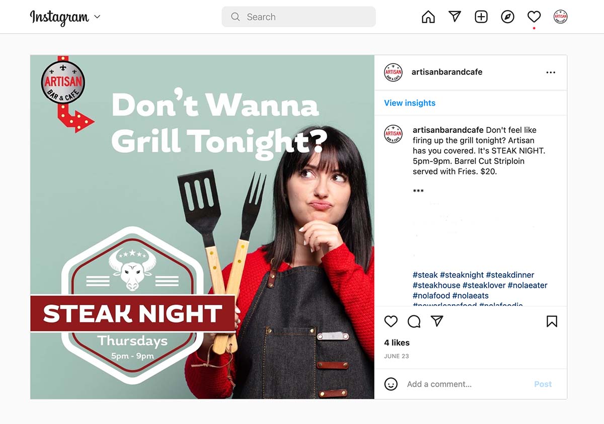 Digital Marketing Content
