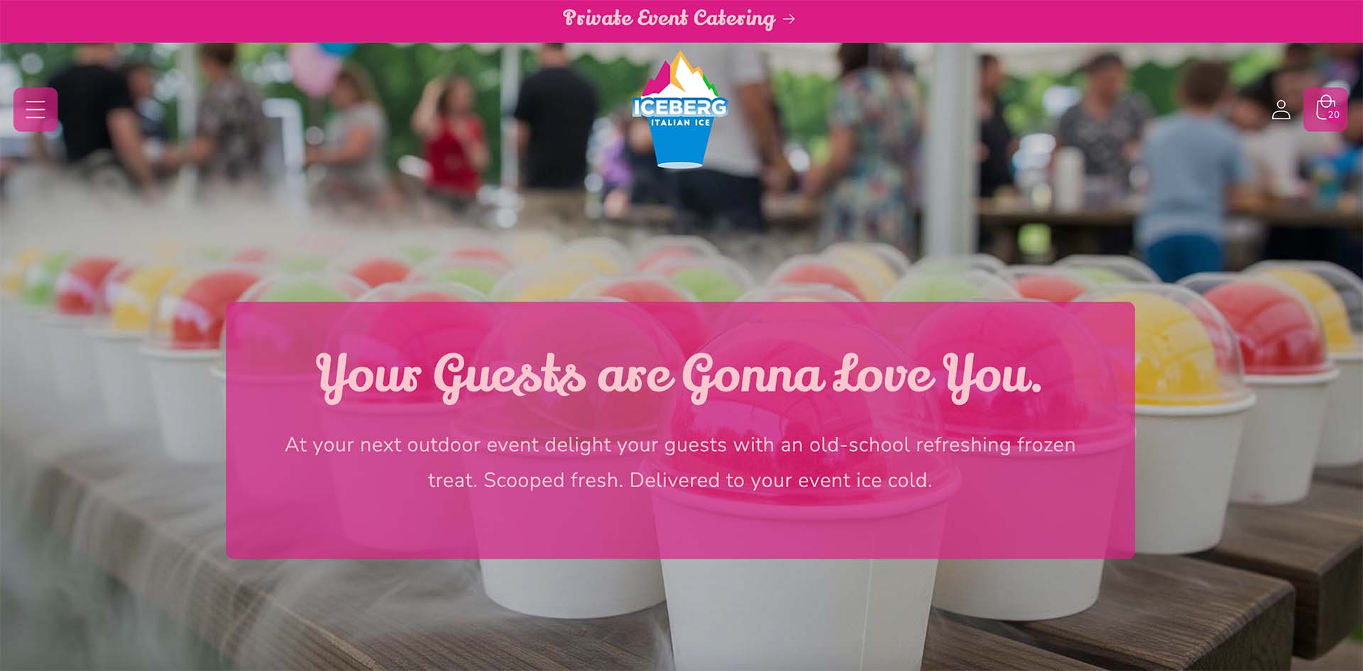 Website Page Layouts