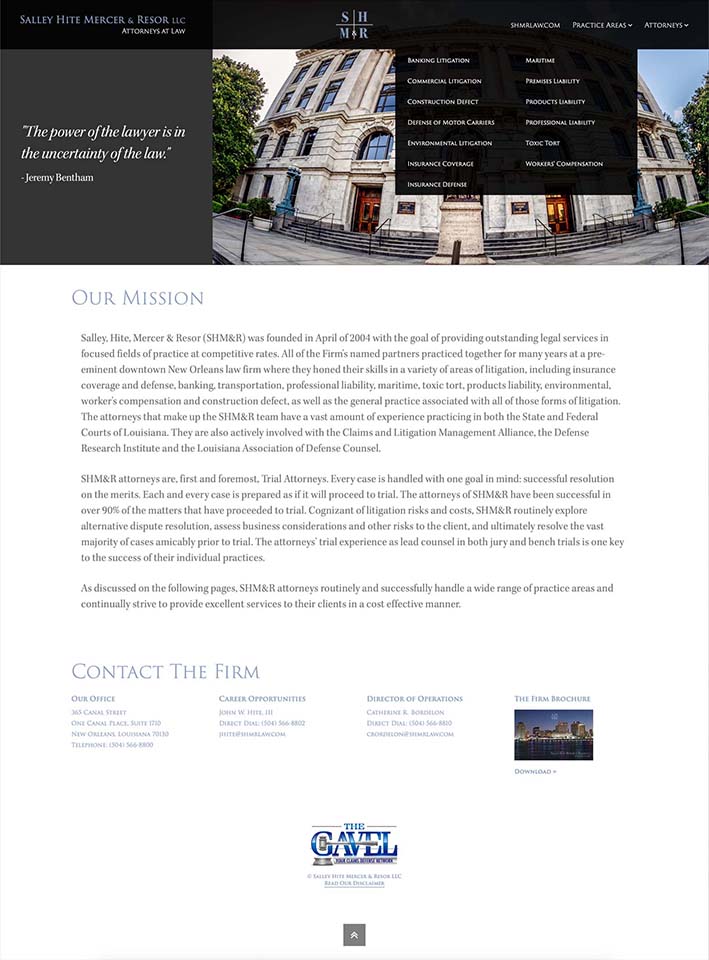 Salley, Hite, Mercer, & Resor, LLC