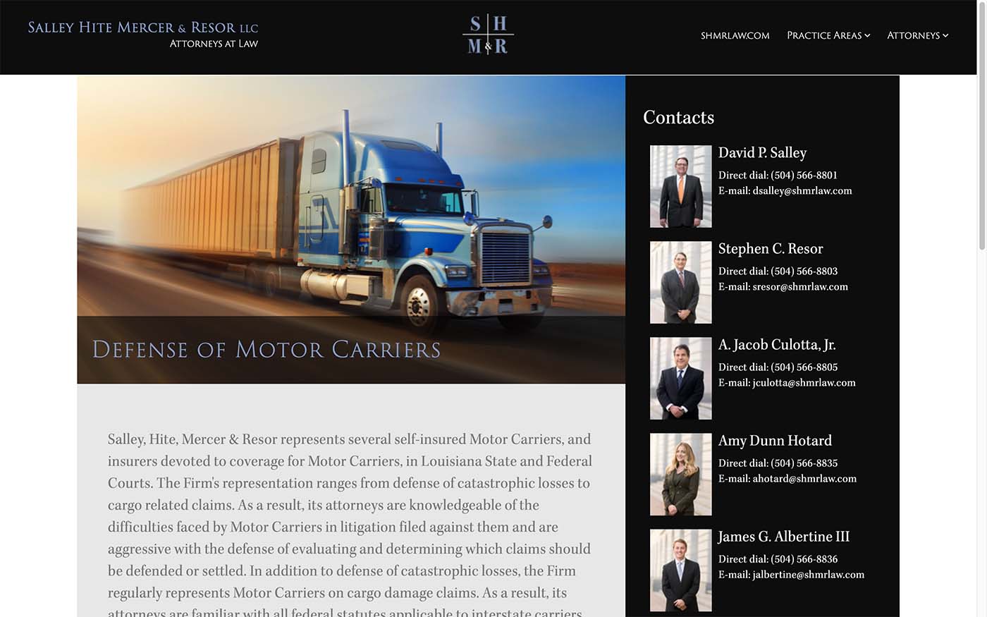 Salley, Hite, Mercer, & Resor, LLC