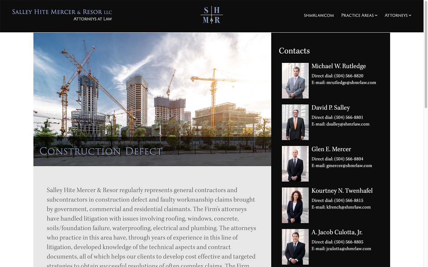 Salley, Hite, Mercer, & Resor, LLC