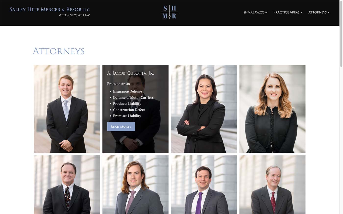 Salley, Hite, Mercer, & Resor, LLC