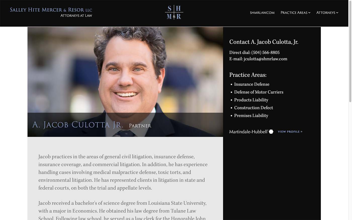Salley, Hite, Mercer, & Resor, LLC